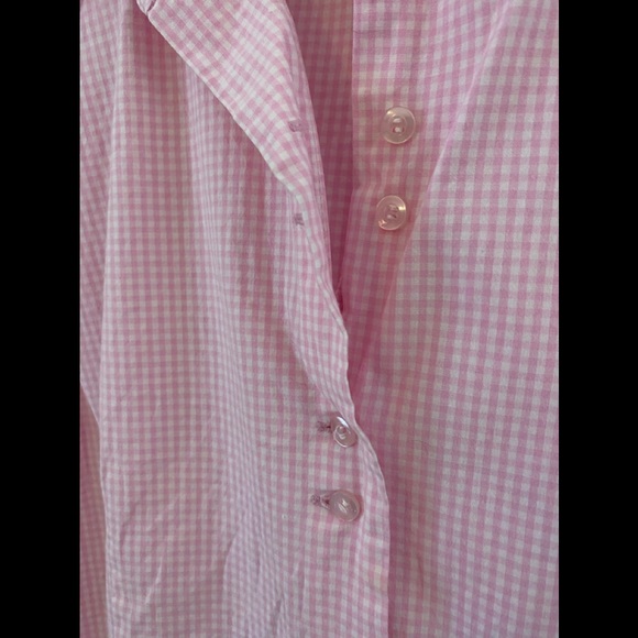 Richard Malcolm sleeveless button-down - Picture 4 of 5